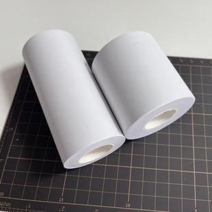 OKMT新七天和纸胶带pet打底纸手帐胶带打底纸胶带白花花