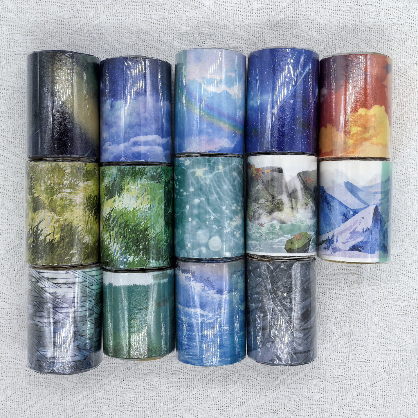 8月新款OKMT新七天手帐手账咕卡和纸胶带特油整卷 天空 地面 造景,文具电教/文化用品/商务用品,和纸胶带,淘宝优惠券,粉丝福利购,淘宝优惠卷