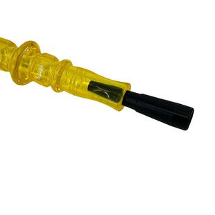 一次性黑色烟嘴抛弃塑料嘴水烟管专用酒吧烟嘴方便卫生水烟过滤嘴