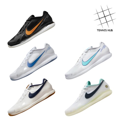 Nike air ZOOM VAPOR PRO耐克网球鞋男子专业动鞋减震防滑CZ0220