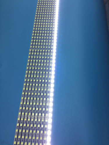 贴片12v硬灯条超薄
