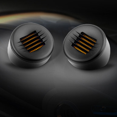 精全发烧1.8寸海尔汽车喇叭