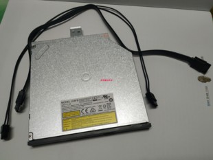 M415 固定扣 M410 小机箱内置DVD刻录机带光驱面板 线 B415 联想