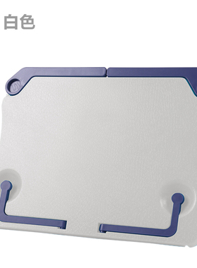 乐谱架子便携式家用吉他谱支架钢琴曲古筝歌谱桌面读书架曲谱架