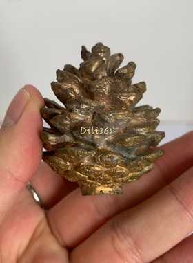 全铜小众礼物复古怀旧风装饰品