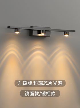 极简全铜北欧极简创意客厅现代简约黑色轻奢玄关背景卧室床头壁灯