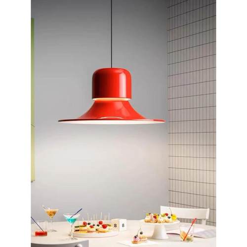 极简意大利stilnovo餐厅吊灯现代简约意式吧台书房设计师卧室装饰