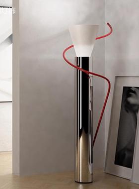 中山工厂直销定制不锈钢沙发旁落地灯创意现代艺术酒店别墅装饰异