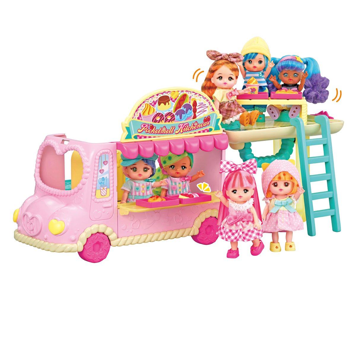 特价亏本处理丸主任拉面同系列魔法餐车玩具日本变色冰淇淋,玩具/童车/益智/积木/模型,过家家玩具,淘宝优惠券,粉丝福利购,淘宝优惠卷