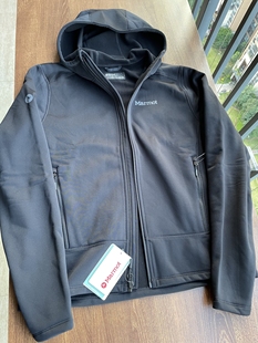 Stretch Power Polartec Hoody 弹力抓绒 土拨鼠男士 Olden Marmot