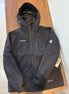 Mammut Ayako Pro 2.0 HS Hooded 猛犸象男士硬壳 Gore-Tex亚洲版