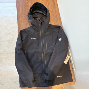 猛犸象男士 Pro Tex亚洲版 Gore 硬壳 Hooded 2.0 Ayako Mammut