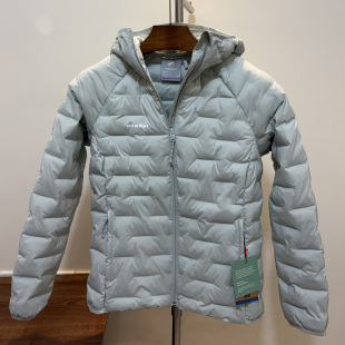 Mammut Sender IN Hooded Jacket 猛犸象女士棉服