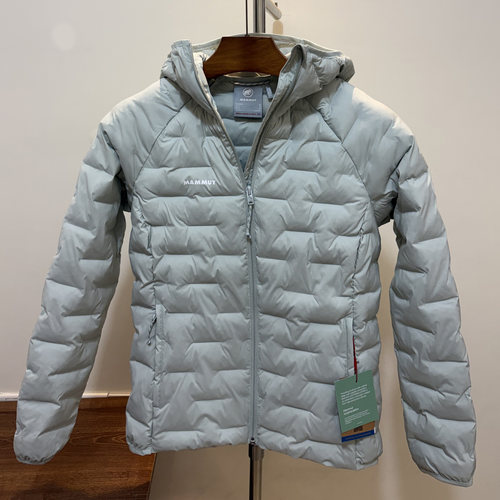 Mammut Sender IN Hooded Jacket 猛犸象女士棉服