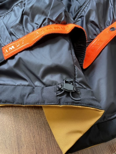 Маммут Stoney HS Thermo Menxiang мужская жесткая раковина хлопковая горнолыжная одежда
