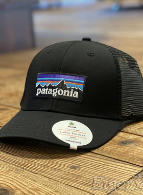Patagonia P-6 LoPro Trucker Hat 巴塔哥尼亚 帽子