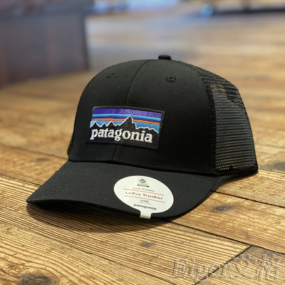 Patagonia P-6 LoPro Trucker Hat 巴塔哥尼亚 帽子