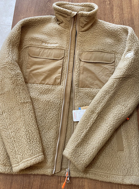 Mammut Miracle ML Jacket AF 猛犸象男士抓绒夹克 亚洲版