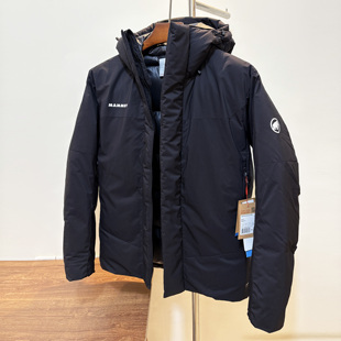 Mammut Icefall SO Thermo Hooded AF 猛犸象男士羽绒服 亚洲版