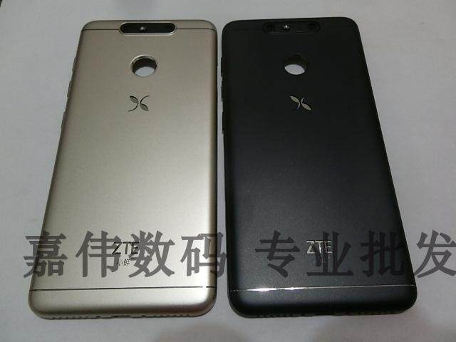 中兴小鲜5原装电池盖 后盖 v0840外壳 机壳 手机壳 全新 现货