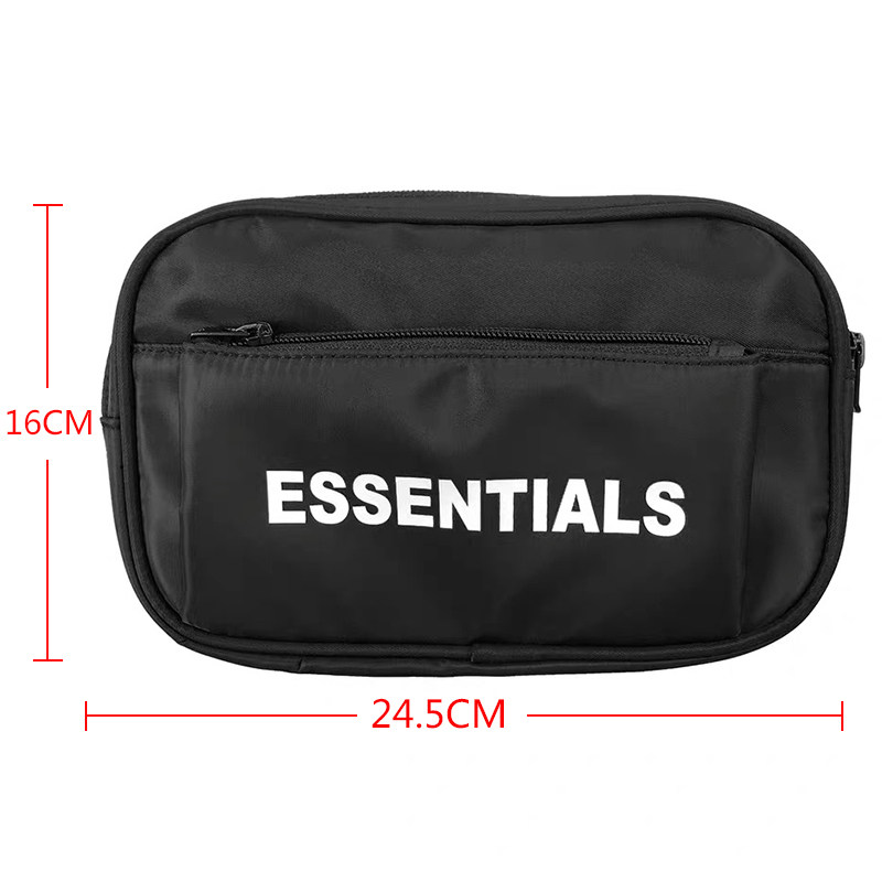 fog复线腰包fear of god单肩包essentials斜挎包嘻哈街头ins潮牌|ruв категории спортивная сумка/открытый пакет/аксессуары, карман - от Buy2taobao.com для оказания профессиональной услуги покупки агента Taobao