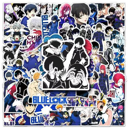 蓝色监狱贴纸BLUELOCK蜂乐装饰