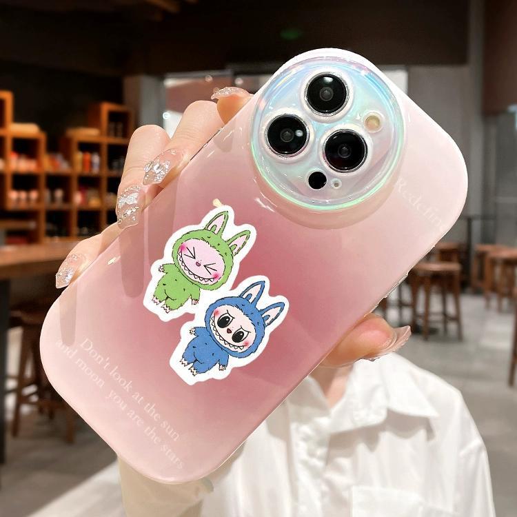 布布贴纸创意卡通可爱拉儿童贴画