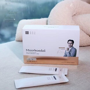 摩可多6T小黑条实体店款咖啡固体饮料摩可多益生元果蔬饮小黑饮