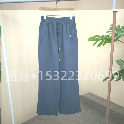 35折RB家2025夏正品时尚休闲长裤6A22K69379-539