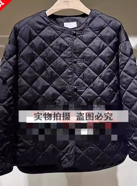 Jessyline杰西莱专柜正品2024冬季款羽绒服外套女440A08209-1180