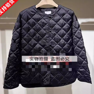 Jessyline杰西莱专柜正品2024冬季款羽绒服外套女440A08209-1180