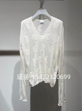47折D家2025春款专柜正品针织衫2J1E446-1899