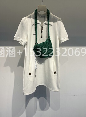 芮家RUIFAN2025夏专柜正品连衣裙RL31101289-1499