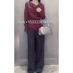 JSister/JS专柜正品2025春季新款上衣S512203133-539