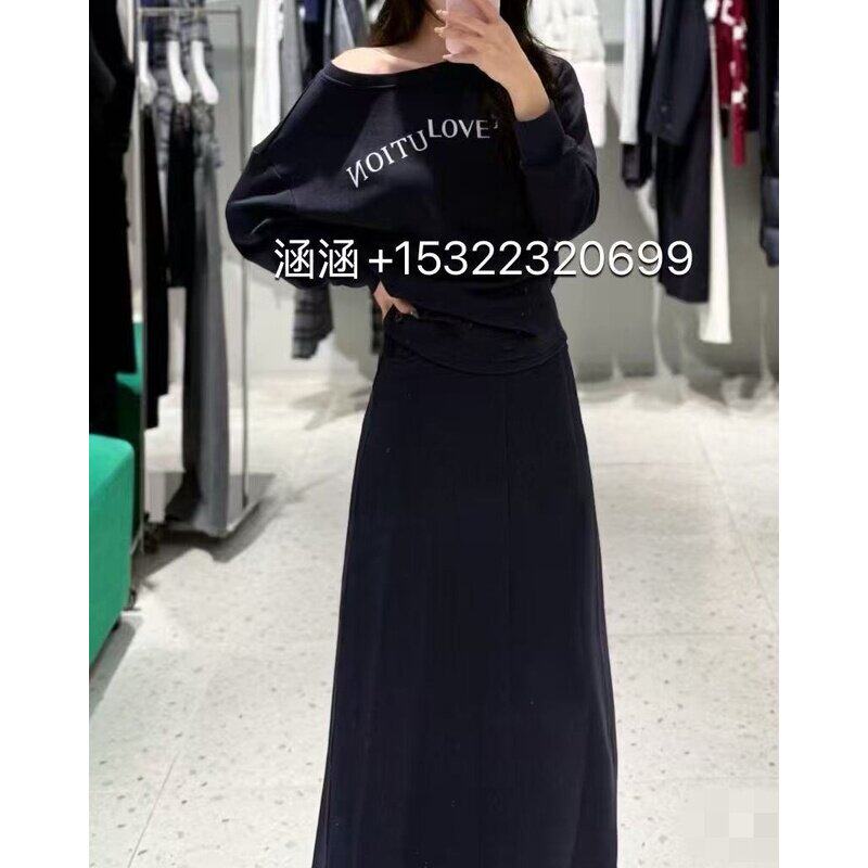 Jsister 2025冬季新款专柜正品套裙S541216110-1190