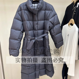 Jessyline杰西莱专柜正品2024冬季款羽绒服外套女442208050-1880