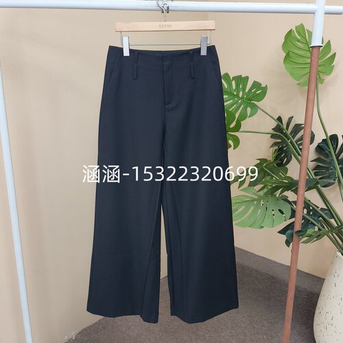 35折RB家2025秋专柜正品休闲长裤6A33K68150-639