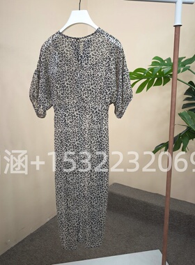 RB家新款2025夏正品含吊带连衣裙6A22L63582-699