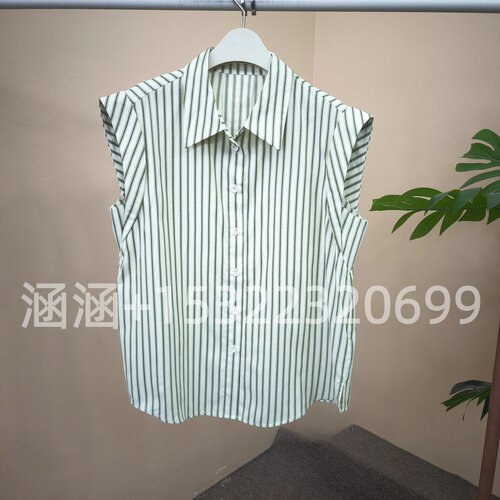 35折RB家2025夏正品短袖衬衫上衣6A22C64308-579