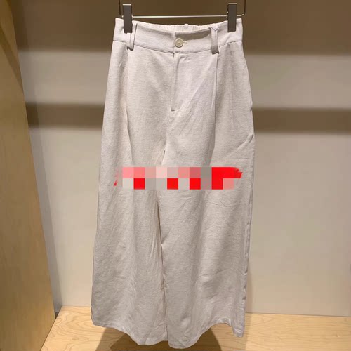 Jessyline2025夏季新款专柜正品裤子521110336-489