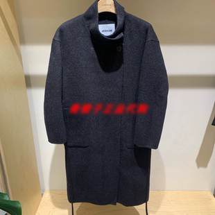 Jessyline杰西莱2025冬专柜大衣544205216-1990