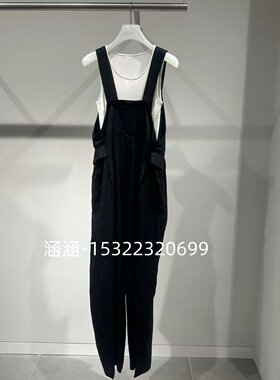 53折D家2025夏款专柜正品背带裤2J2P608-2999