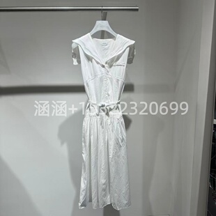 连衣裙2J2O334 3599 专柜正品 53折D家2025夏款