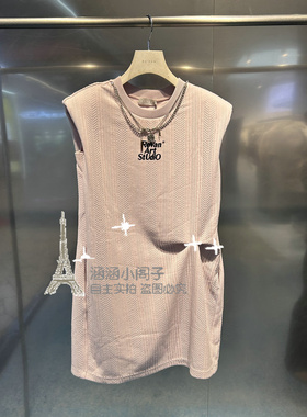 芮家RUIFAN2024夏专柜正品连衣裙-1499-RM31101201