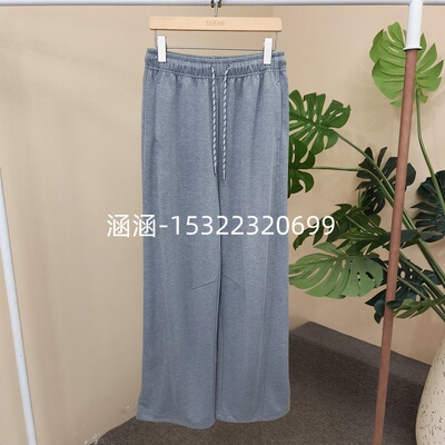 35折RB家2025秋专柜正品休闲长裤6A31K69451-599