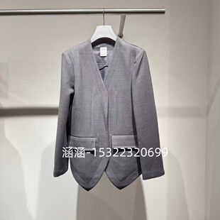 外套2J1F589 3699 专柜正品 47折D家2025春款