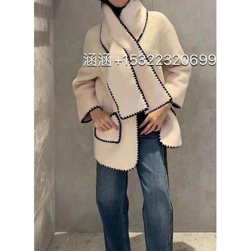 外套羊毛大衣S341121276-2090