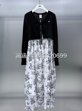 Jsister 2024春季款专柜正品新款套装连衣裙S413116149-1690