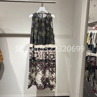 连衣裙2J2O327 2599 专柜正品 63折D家2025夏款