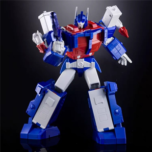 MP比例 金属配色 变形玩具 通二哥 22M Transbots X社